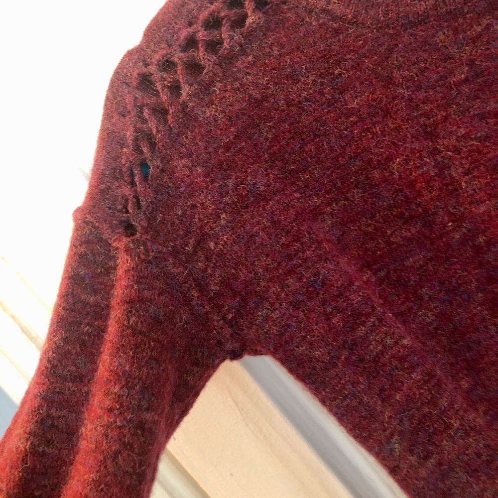 Anthropologie sweater - Picture 8 of 8